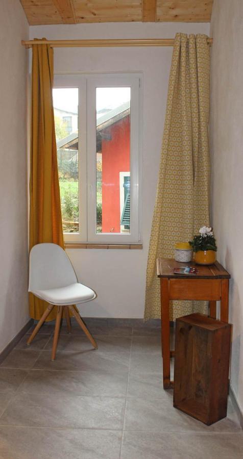 Il Fienile B&B Stazzano Exteriör bild
