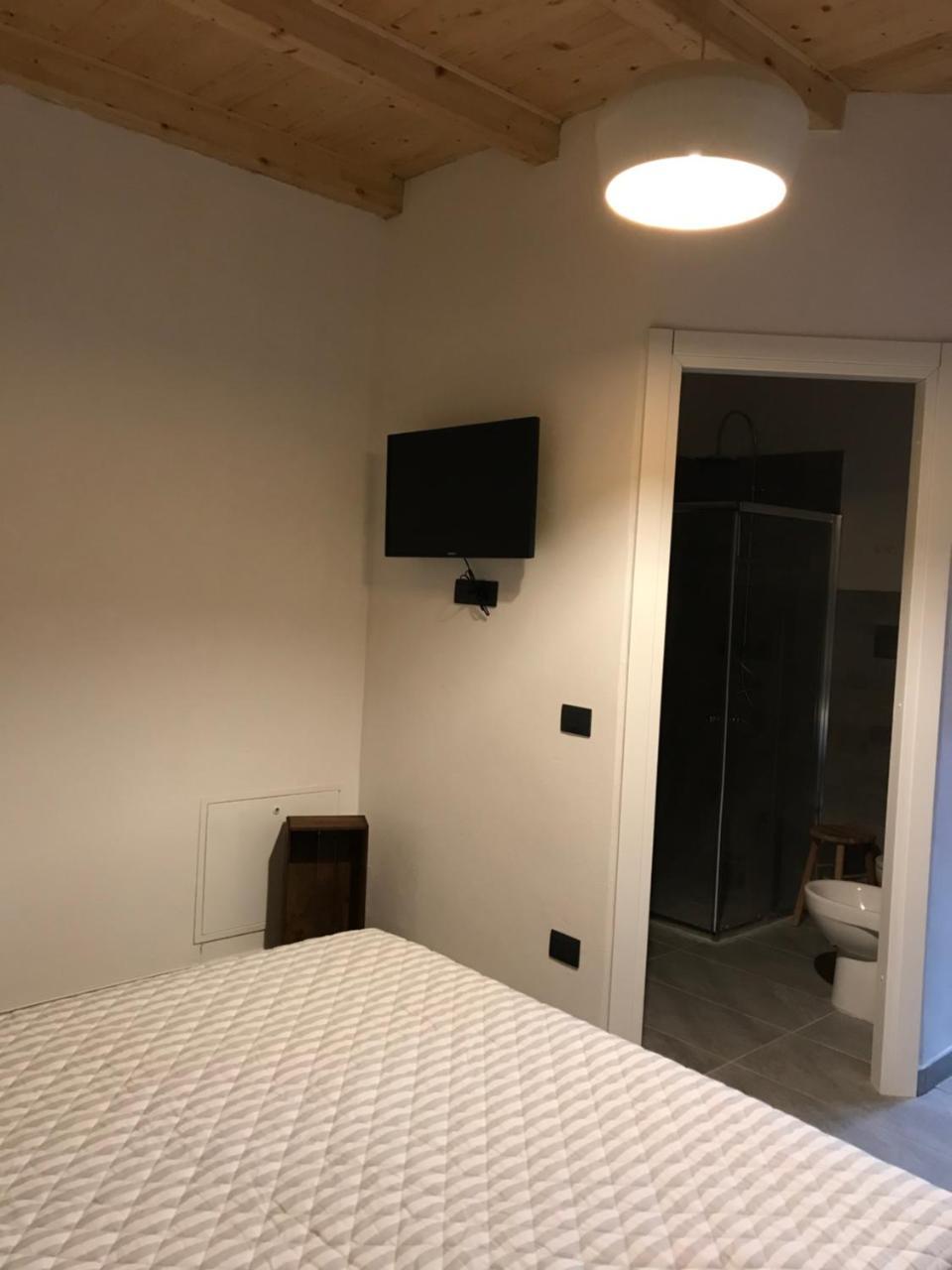 Il Fienile B&B Stazzano Exteriör bild