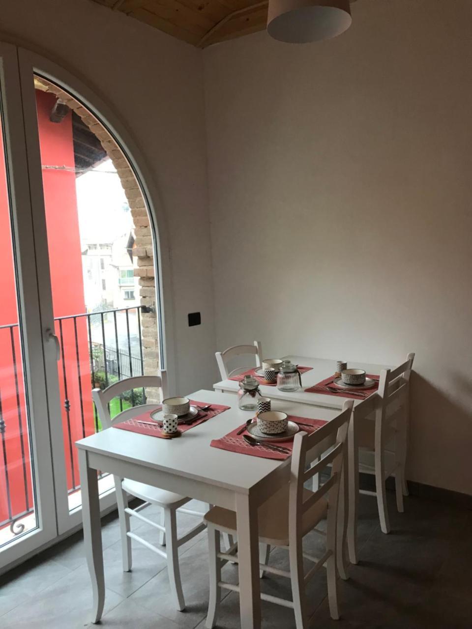 Il Fienile B&B Stazzano Exteriör bild