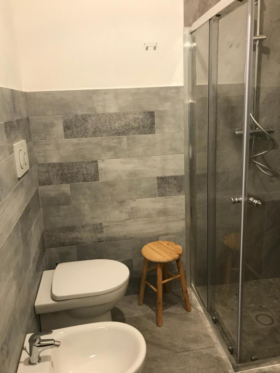 Il Fienile B&B Stazzano Exteriör bild